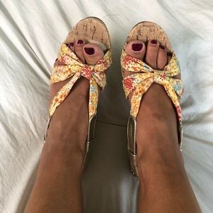 Darling Rampage wedges